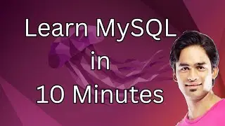 MySql Tutorial: CREATE database, add table & INSERT VALUE