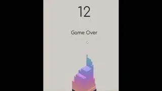 How to Build A Tower Blocks Game in HTML CSS and JavaScript