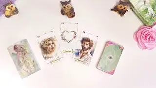 ❤️Будущий Муж: Кто Он? Весточка от него!💌 Таро онлайн гадание 🔮 Ленорман ✨