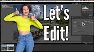 My Lightroom Travel/Landscape Editing Workflow