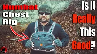 One of the Best Outdoor Products I Have Ever Used! - Helikon-Tex Numbat Chest Pack - 3 Year Review