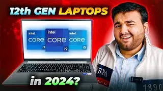 Intel 12th Gen Laptops in 2024 ?? 🤔 | Worth it or not...?!