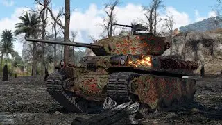 Базарим за планируемые БРы и чиллим | War Thunder