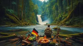 Surviving the Rainforest & Eating in Germany A Unique Guide