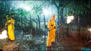 Этот вирус уже никто не сможет остановить | Фантастика | Триллер | Приключения | Фильм