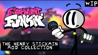 Friday Night Funkin' Mods || The Henry Stickmin Mod Collection