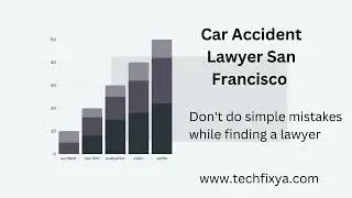 How to find best car accident lawyer in san Francisco