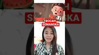 BOCAH SEMANGKA | Tiktok miwanda tanz 