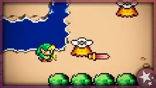 Beating the Long Lost Remake of The Original Zelda! (Third Quest Complete)