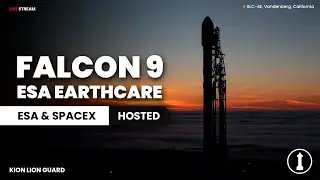 LIVE: Watch SpaceX Launch ESA's EarthCARE Mission AND Kerbal Space Program!