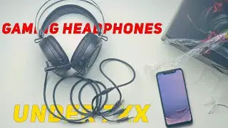 Red Gear Cloak Gaming Headphones Unboxing and Review: Budget Gamers, Listen Up!