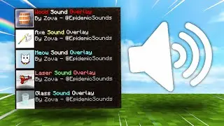 Top 5 BEST Damage Sound Overlays (1.8.9 PVP)