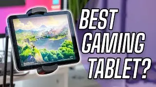 Best Gaming Tablet in 2021? iPad Mini 6 Gaming Test