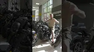 Большой тест-драйв дорожной техники / 1 июня, ЦТВС Москва, Роллинг Мото