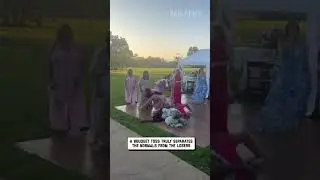 Wedding Fail