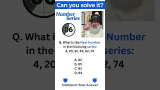 Outstanding Number Series - Guinness And Math Guy
