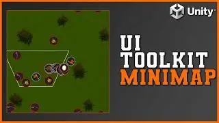 Easy Minimap using UI Toolkit | Unity Tutorial