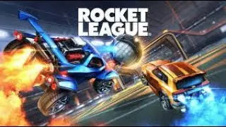 Rocket league New Season Live Stream Road To 1K Subscibers 🔴