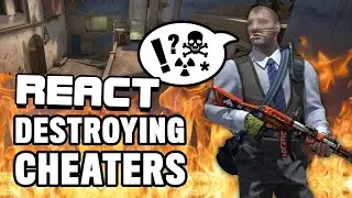 React: CSGO Cheaters trolled by fake cheat software 4