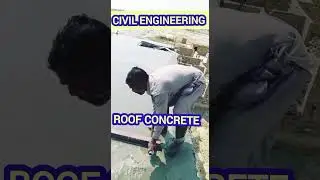 civil engineering roof concrete 