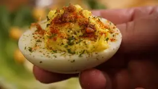 How To Make Deviled Eggs