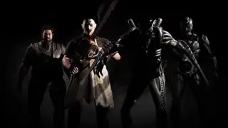 MKX Kombat Pack 2 моё мнение