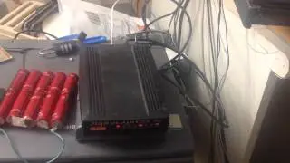 Dialup modem trying to train on VoIP