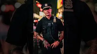 NYC shots! W/ Officer Navar 🙌..#nyc #streetphotography #fyp #sonyalpha #presets #adobe