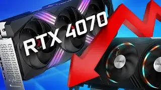 The 4070 Already Discounted