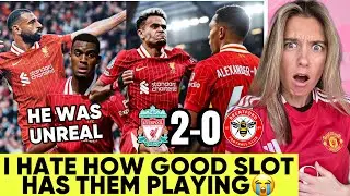 What We Learned From Liverpool 2-0 Brentford