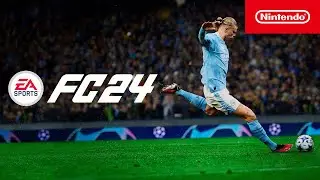 EA SPORTS FC 24 – Disponible maintenant ! (Nintendo Switch)