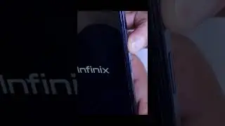 infinix hot 30i Hard reset.Сброс настроек #Shorts