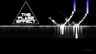 The Plane Effect Soundtrack (piano cover by ustroevv)