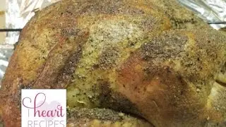 How to Cook a Thanksgiving Turkey | I Heart Recipes