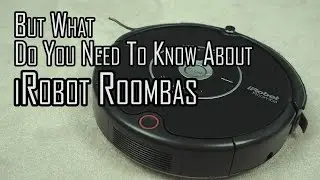 What Do You Need To Know Before Buying A ROOMBA