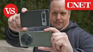 Pixel Fold vs. OnePlus Open Camera Comparison