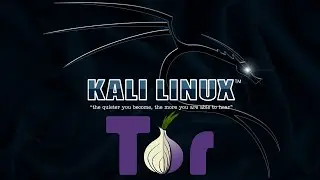 How To Install Tor Browser on Kali Linux ( EASY WAY )