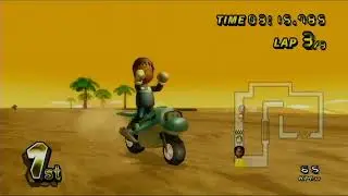 Mario Kart Wii CTGP Revolution Classic - Online Races (11/01/2022)