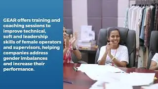 Gearing Towards Newer Horizons – Promoting Career Progression for Sri Lankan Women