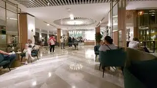 анимация в отеле  Fame Residence Kemer 2021