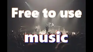 Free to use music for Youtube | Rock | License free | No license