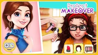 Проект Преображение. Игра Project Makeove‪r