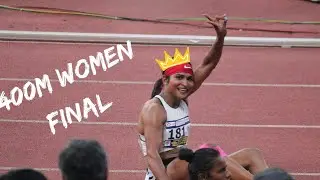 Anjali Kundu Qualifies for Asian Games 2023 in 62nd Interstate Senior Athletics Championship 2023