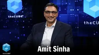 Amit Sinha, DigiCert | CUBE Conversation