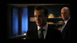 SUITS - Harvey Specter convincente até no blefe