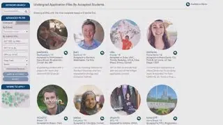 New social network for college applicants