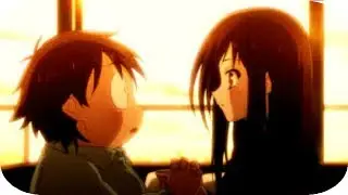 💕Kuroyukihime and Haruyuki Cute Moments💕