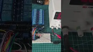 Interface ESP32 with the PCF8575 I/O Port Expander #shorts