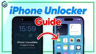 iPhone Unlocker Guide | Four Steps to Unlock Any iPhone 2024