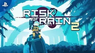 Risk of Rain 2 | Launch Cinematic Trailer | PS4